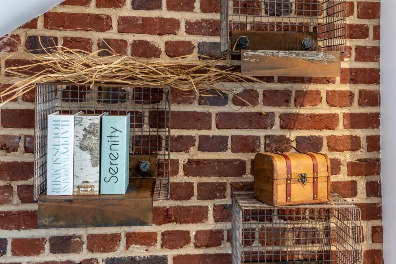 Downtown Loft - Centre Ville - Wifi - Netflix Amiens Kültér fotó